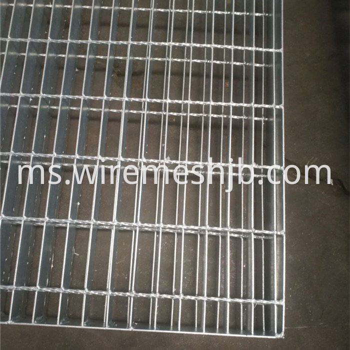 Flat Shape Steel Grating